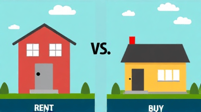 Rent vs. Buy: Making the Right Choice in Today's Market