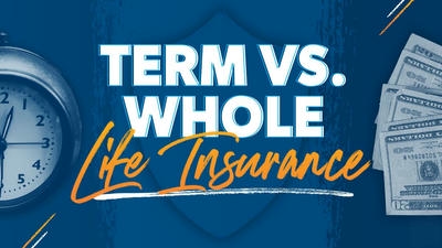 The Benefits of Term Life Insurance vs. Whole Life Insurance